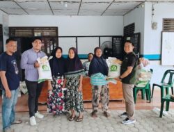 Tekan Inflasi, Bulog Labuhanbatu Salurkan CBP dan Gelar GPM