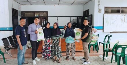 Tekan Inflasi, Bulog Labuhanbatu Salurkan CBP dan Gelar GPM