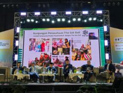 Rakornas ICCN 2025, Wako Zulmaeta : Pengembangan Ekonomi Kreatif Payakumbuh Menembus Pasar Dunia