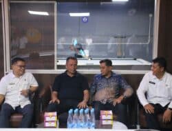 Wawako Elzadaswarman Buka Turnamen Biliar Walikota Payakumbuh Seri II