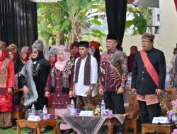Satu Nagari Satu Event, Kanagarian Payobasung Tampilkan Prosesi Adat Batanam Ukhi