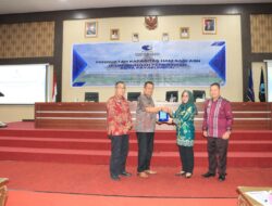 Pemko Payakumbuh Bekerjasama Kanwil Kemenhumham Sumbar Gelar Penguatan Kapasitas HAM Bagi ASN