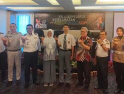 Jasa Raharja Sumatera Barat Hadiri Pembukaan Pemilihan Pelajar Pelopor Keselamatan Lalu Lintas dan Angkutan Jalan