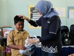 Momentum HUT RI ke-80, Jasa Raharja Perkuat Kepedulian Sosial Lewat Relawan BUMN