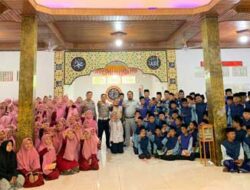 Jasa Raharja Sumbar Tanamkan Budaya Tertib Lalu Lintas Lewat PPKL di Pesantren Nurul Yaqin
