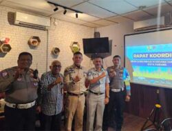 Forum Lalu Lintas Padang Satukan Langkah, Jasa Raharja Sumbar Dorong Aksi Nyata Kurangi Kecelakaan