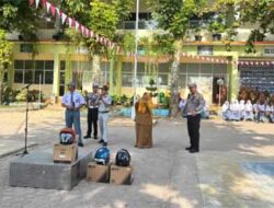 Generasi Muda Jadi Pelopor Keselamatan, Jasa Raharja Gandeng Polres Payakumbuh Gelar Sosialisasi di SMAN 1