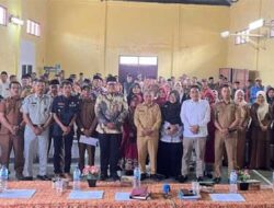 Jasa Raharja Bukittinggi Dorong Kepatuhan Pajak Kendaraan Bermotor Lewat Sosialisasi Perda di Tanah Datar