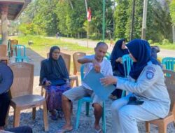 Kurang Sehari, Jasa Raharja Sumbar Cairkan Santunan Korban Laka di Pariaman