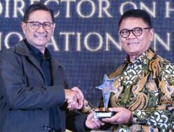 Bukti Inovasi dan Kepemimpinan, Jasa Raharja Sabet Dua Gelar di Ajang SDM Nasional