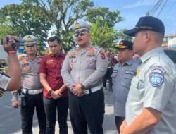 Jasa Raharja & Samsat Padang Gencar Tertibkan Administrasi Kendaraan dan Sosialisasikan Program Pemutihan Pajak
