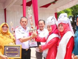 Pemko Payakumbuh Gelar Lomba Pengelolaan B2SA Dan Pasar Murah di Pasar Rakyat Padang Kaduduak