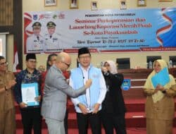 Pemko Payakumbuh Gelar Seminar Koperasi, Lounching 47 Koperasi Merah Putih