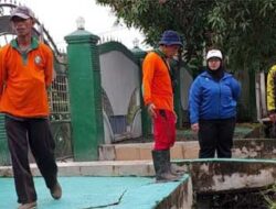 Wabup Kotim Ajak Masyarakat Peduli Kebersihan Lingkungan untuk Cegah Banjir