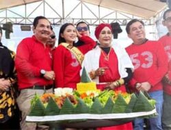 Wabup Kotim Apresiasi Pengusaha Meriahkan HUT ke-80 RI di Desa Pundu