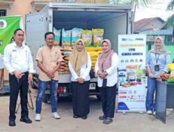 GPM Mandiri di Kotim Sasar Kelurahan, Warga Antusias Dapat Beras Murah