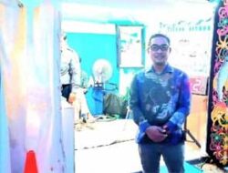 Dishub Kotim Ingatkan Angkutan Berat Kurangi Beban di Jembatan Darurat Sei Lenggana