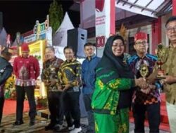 40 Ribu Pengunjung Meramaikan Sampit Trade Expo 2025, Perputaran Uang Capai Rp5 Miliar
