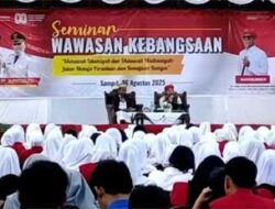 Pemkab Kotim Gelar Seminar Kebangsaan, Generasi Muda Diajak Rawat Persatuan