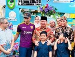 Bulog Kotim Gencar Pasarkan Beras SPHP, Bantu Kendalikan Harga di Pasaran