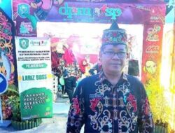 Permudah UMKM, Perizinan Gratis Bisa Selesai Sehari di Stan DPMPTSP Kotim