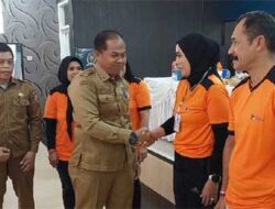 Dispora Kotim Gelar Pelatihan Tingkatkan Kompetensi Guru PJOK dan Pelaku Olahraga