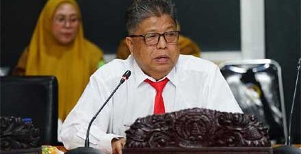 DPRD Muba Sampaikan Pendapat Akhir Fraksi Terkait RPPA 2024 dan Tiga Raperda 2025
