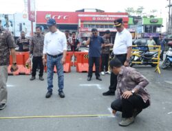 Pemko Payakumbuh Relokasikan Korban Kebakaran Pasar Payakumbuh Ke Jalan Soetan Usman & Eks Terminal Sago