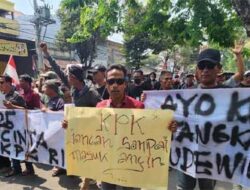 Pati Tidak Mau Dipimpin Koruptor, Ramai-ramai Kirim Surat ke KPK
