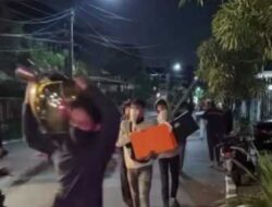 Gelombang Penjarahan Berlanjut, Kediaman Menkeu Sri Mulyani Jadi Sasaran