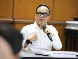 Prabowo Minta Jajaran Kabinet Jaga Integritas Usai Noel Tersandung OTT