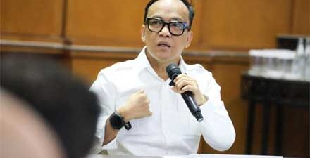 Prabowo Minta Jajaran Kabinet Jaga Integritas Usai Noel Tersandung OTT