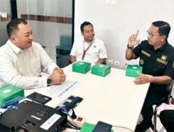Bupati Solsel Hadiri Pembahasan Pemanfaatan Ruang di Kementerian ATR/BPN
