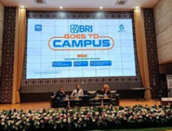 UNP Jadi Tuan Rumah Perdana Seminar Nasional BRI I-League Goes to Campus