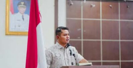 Bupati Solok, Jon Firman Pandu.