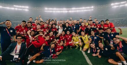 Timnas Indonesia U-23 dijagokan lolos playoff antarkonfederasi Piala Dunia 2026.