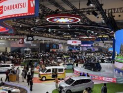 Penjualan Mobil Agustus 2025 Naik Tipis, GIIAS Jadi Pendorong