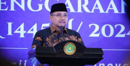 KPK Periksa Gus Yaqut Terkait Dugaan Korupsi Kuota Haji 2024