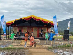 Rang Solok Baralek Gadang 2025 Resmi Dibuka, Target 95 Ribu Pengunjung