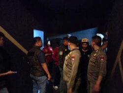 Satpol PP Padang Razia Kos dan Penginapan, 26 Remaja Diamankan