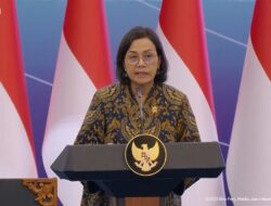 Airlangga Pastikan Sri Mulyani Tak Mundur dari Kabinet