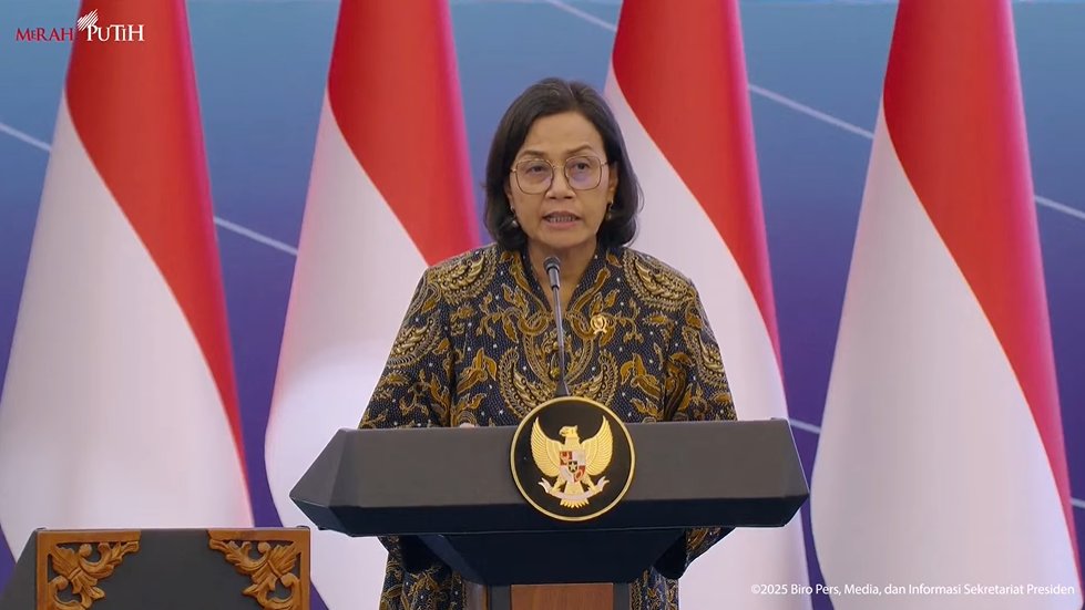 Ini Fakta soal Isu Sri Mulyani Mundur dari Menkeu Kabinet Merah Putih.