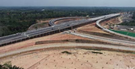 Kementerian PU Siapkan Lelang 19 Proyek Jalan Tol Senilai Rp408 Triliun