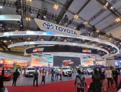 Penjualan Mobil Agustus 2025 Naik, Toyota Masih Jadi Penguasa Pasar