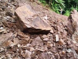 Longsor Bengkulu Utara Tutup Akses, 225 KK Sempat Terisolasi