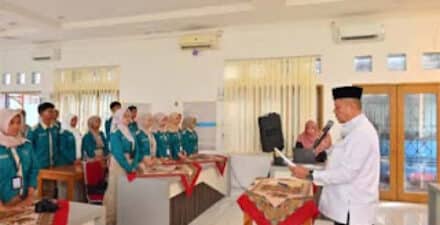 Forum Anak Payakumbuh 2025–2027 Resmi Dilantik, Gen Z Didorong Jadi Agen Perubahan