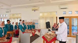 Wawako: Anak Harus Bijak Gunakan Teknologi.