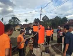 BMKG, Kemarau Panjang Jadi Pemicu Kekeringan di Sumbar