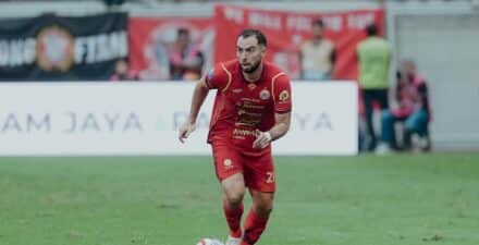 Bambang Pamungkas angkat bicara soal perjuangan Persija Jakarta datangkan Jordi Amat.