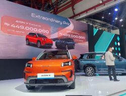 Insentif Impor Mobil Listrik Habis 2025, Produsen Wajib Produksi Lokal